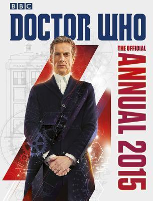 The Doctor Who Official Annual 2015