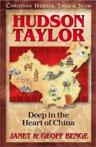 Hudson Taylor - Deep In The Heart Of China - Thryft