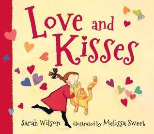 Love and Kisses Board Book - Thryft