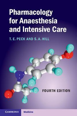 Pharmacology for Anaesthesia and Intensive Care - Thryft