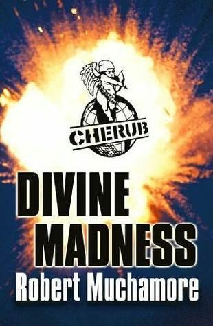 CHERUB: Divine Madness : Book 5 - Thryft