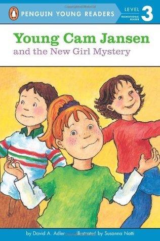 Young Cam Jansen and the New Girl Mystery - Thryft