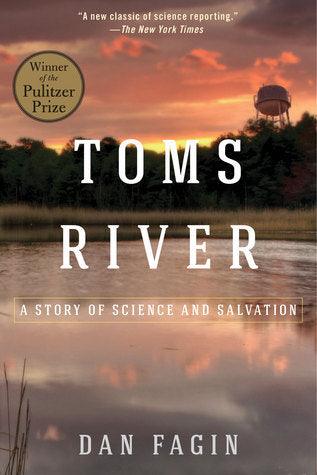 Toms River : A Story of Science and Salvation - Thryft