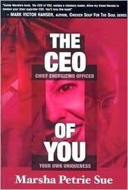 The CEO Of You - Chief Engergizing Officer Your Own Uniqueness - Thryft