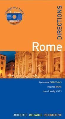 Rough Guide DIRECTIONS Rome - Thryft