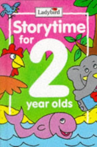 Storytime for 2 Year Olds