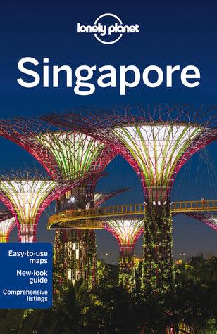 Singapore - Travel Guide - Thryft