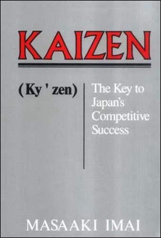 Kaizen: The Key To Japan's Competitive Success (Int'l Ed) - Thryft