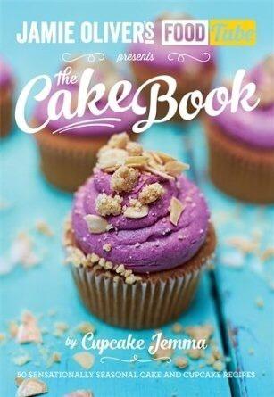 Jamie's Food Tube: The Cake Book - Thryft