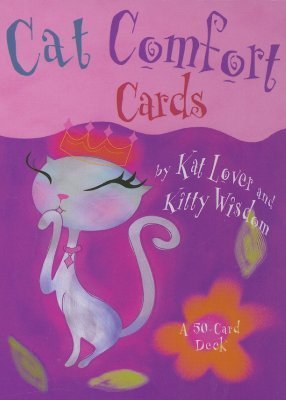Cat Comfort Cards