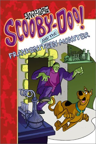 Scooby Doo and the Frankenstein Monster