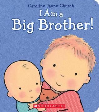 I Am a Big Brother! - Thryft