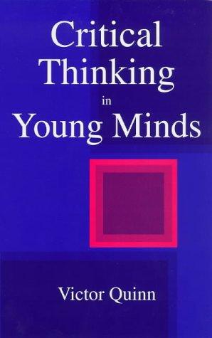 Critical Thinking in Young Minds - Thryft