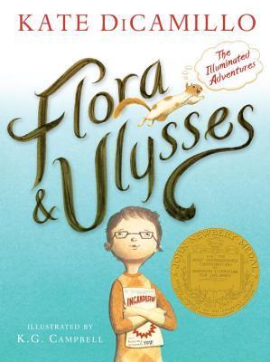 Flora & Ulysses: The Illuminated Adventures