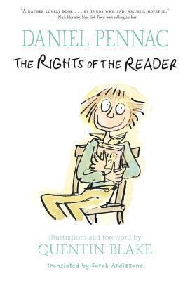 The Rights Of The Reader - Thryft