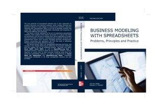 Business Modeling with Spreadsheets (CD) - Thryft