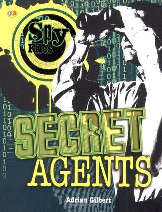 Spy Files: Secret Agents - Thryft