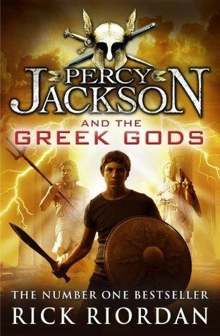 Percy Jackson and the Greek Gods - Thryft