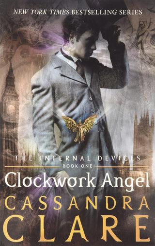 The Clockwork Angel (Infernal Devices, Book 1) - Thryft