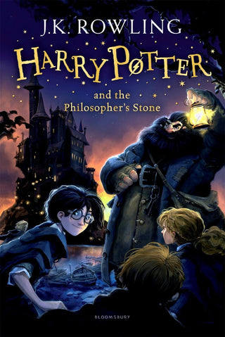 Harry Potter and the Philosopher's Stone - Thryft