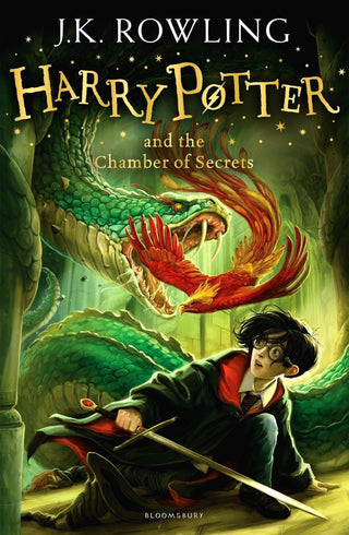 Harry Potter and the Chamber of Secrets - Thryft