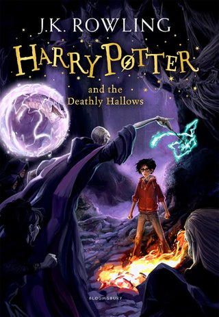 Harry Potter and the Deathly Hallows - Thryft