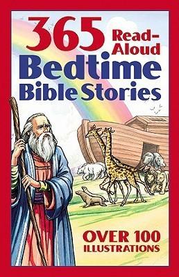 365 Read-Aloud Bedtime Bible Stories - Thryft