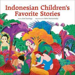 Indonesian Children's Favorite Stories - Thryft