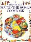 Round the World Cookbook - Thryft