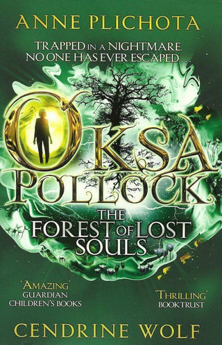 Oksa Pollock: The Forest of Lost Souls