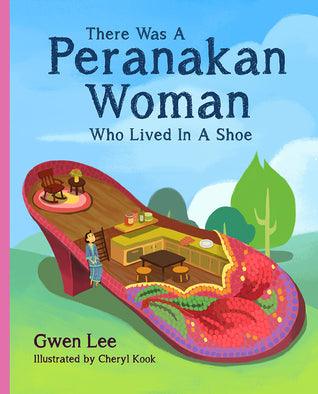 There Was a Peranakan Woman Who Lived in a Shoe - Thryft