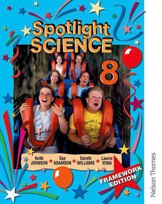 Spotlight Science 8: Framework Edition - Thryft