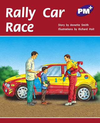 Rally Car Race