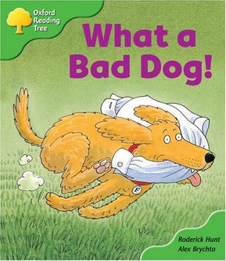 What A Bad Dog! - Thryft