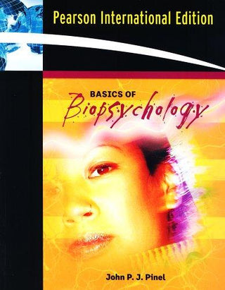 Basics of Biopsychology (Book Alone) : International Edition - Thryft