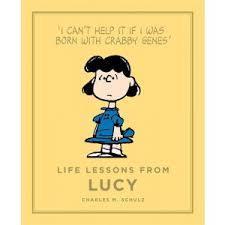 Life Lessons from Lucy - Thryft