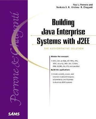 Building Java Enterprise Systems With J2EE - Thryft