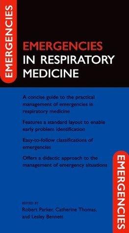 Emergencies In Respiratory Medicine - Thryft