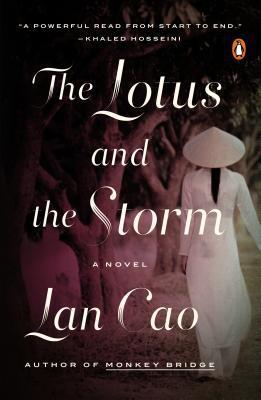 Lotus and the Storm