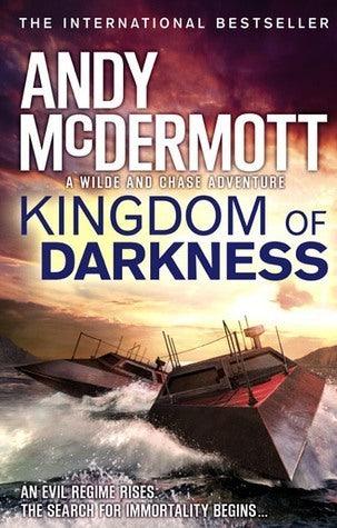 Kingdom of Darkness (Wilde/Chase 10) - Thryft