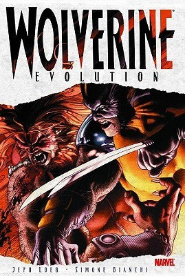 Wolverine in Evolution