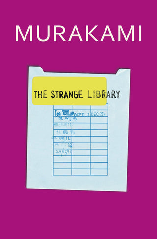 The Strange Library - Thryft