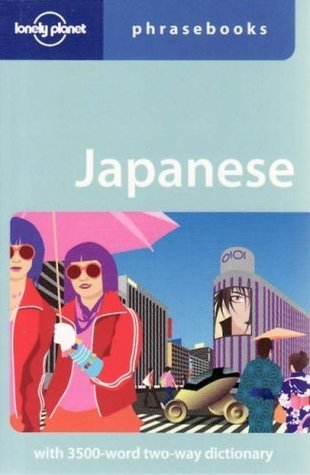 Japanese - Lonely Planet Phrasebooks