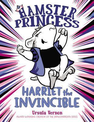 Hamster Princess: Harriet the Invincible - Thryft