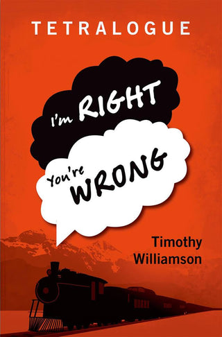 Tetralogue : I'm Right, You're Wrong - Thryft