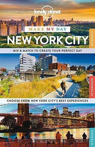 Lonely Planet Make My Day New York City - Thryft