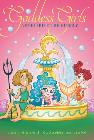 Amphitrite the Bubbly - Thryft
