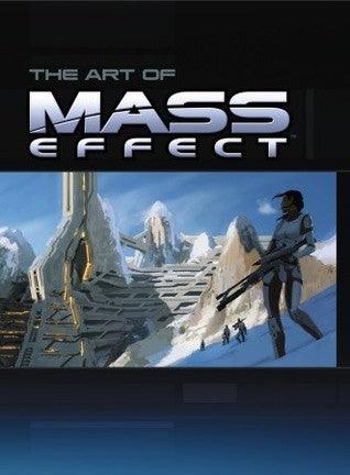 Art of Mass Effect - Thryft