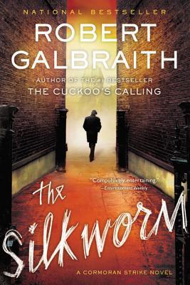 The Silkworm - A Cormoran Strike Novel