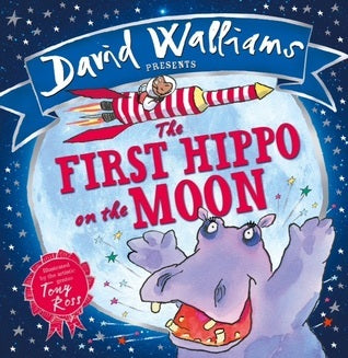 The First Hippo on the Moon